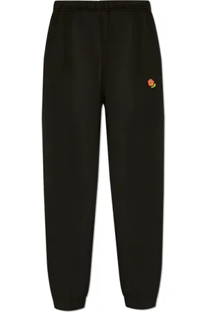 Kenzo Uomo, Pantaloni, Nero, L, new