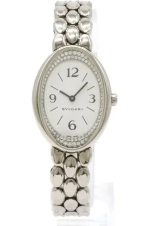 Bvlgari Donna, Pre-owned, Bianco, Taglia unica, used