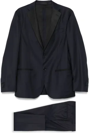corneliani Uomo, Abiti Uomo, Blu, M, new