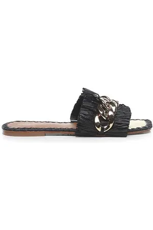 DE SIENA Donna, Scarpe, Nero, 41 EU, new