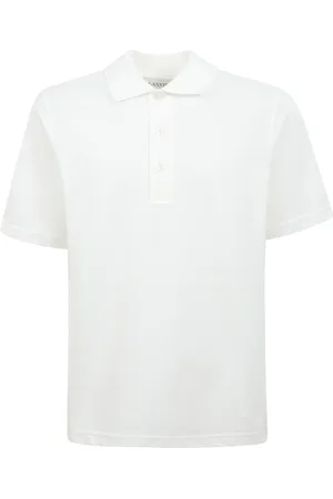 Lanvin Uomo, Top, Bianco, M, new