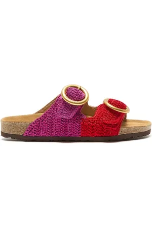 Maliparmi Donna, Scarpe, Rosso, 37 EU, new