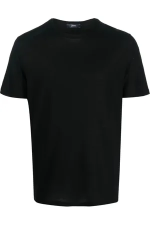 HERNO Uomo, Top, Nero, L, new