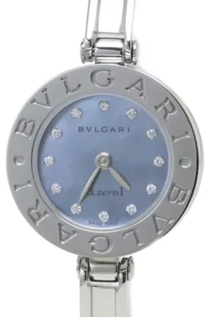 Bvlgari Donna, Pre-owned, Blu, Taglia unica, used