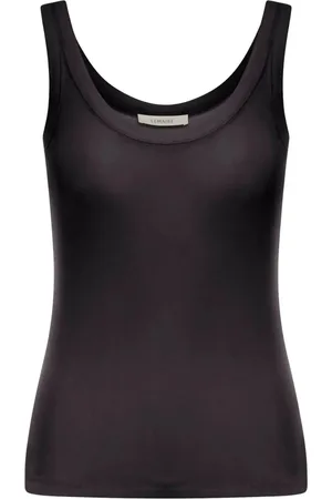 LEMAIRE Donna, Top, Nero, M, new