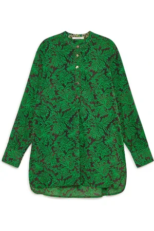 Maliparmi Donna, Camicette , Verde, XS, new