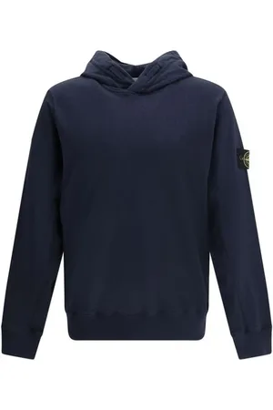 Stone Island Uomo, Felpe, Blu, S, new