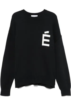 Etudes Uomo, Maglie, Nero, L, new