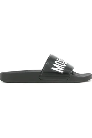 Moschino Uomo, Scarpe, Nero, 41 EU, new