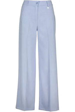 AMELIE & AMELIE Donna, Pantaloni, Blu, L, new