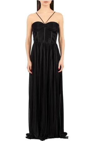 Pinko Donna, Abiti, Nero, M, new