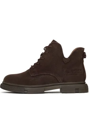CESARE GASPARI Donna, Scarpe, Marrone, 38 EU, new