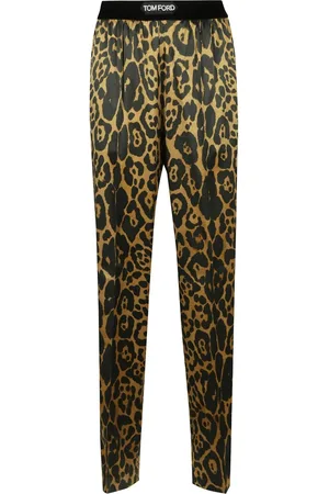 Tom Ford Donna, Pantaloni, Marrone, L, new