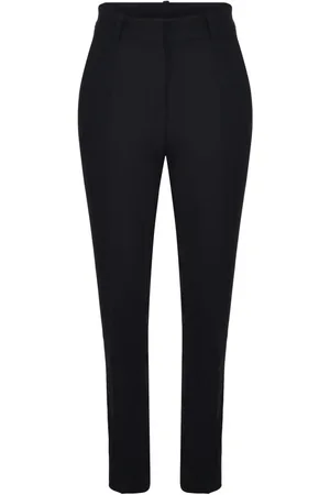 Pinko Donna, Pantaloni, Nero, M, new