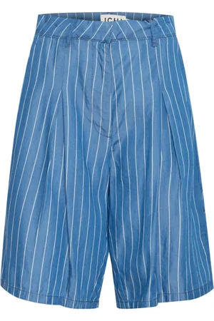 Ichi Donna, Pantaloncini, Blu, XL, new