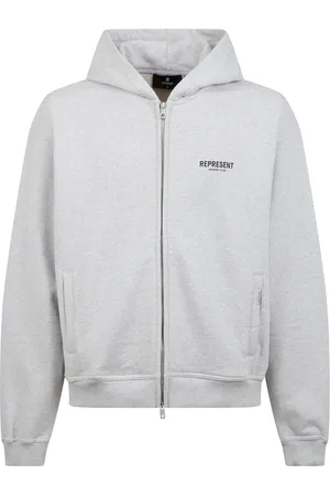 Represent Uomo, Felpe, Grigio, S, new