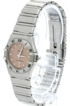 Omega Donna, Pre-owned, Rosa, Taglia unica, used