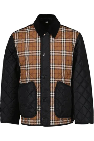 Burberry Uomo, Giacche, Multicolore, M, new