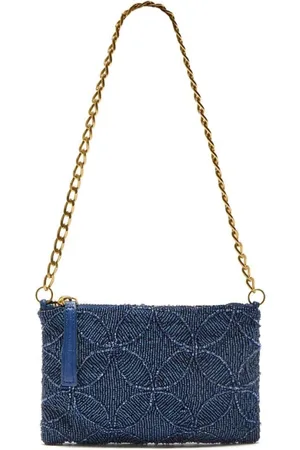 Maliparmi Donna, Borse, Blu, Taglia unica, new