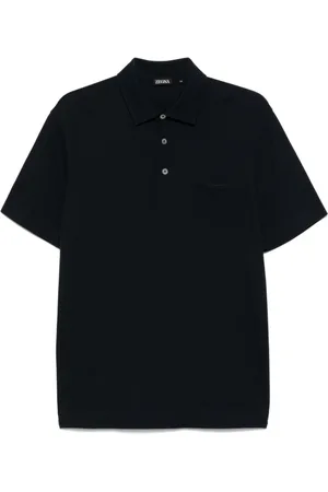 Ermenegildo Zegna Uomo, Top, Blu, 3Xl, new