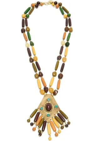 Maliparmi Donna, Accessori, Giallo, Taglia unica, new