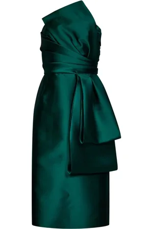Alberta Ferretti Donna, Abiti, Verde, M, new