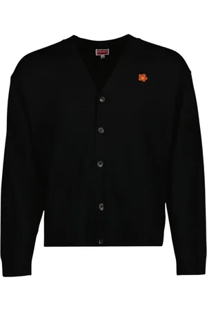 Kenzo Uomo, Maglie, Nero, M, new