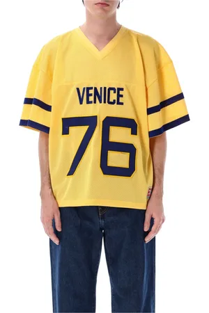 ERL Uomo, Top, Giallo, M, new