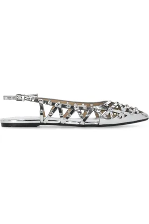 Ash Donna, Scarpe, Grigio, 38 EU, new