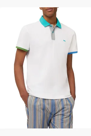 HARMONT&BLAINE Uomo, Top, Bianco, 3Xl, new
