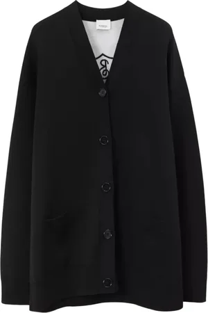 Burberry Uomo, Maglie, Nero, S, new