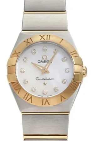 Omega Donna, Pre-owned, Bianco, Taglia unica, used