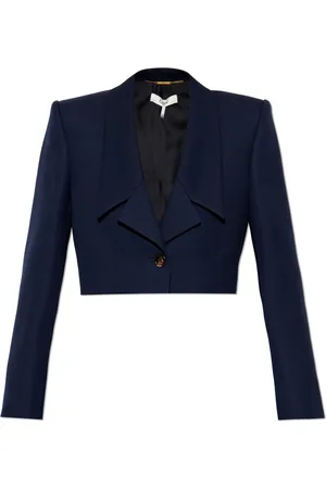 Chloé Donna, Giacche, Blu, S, new