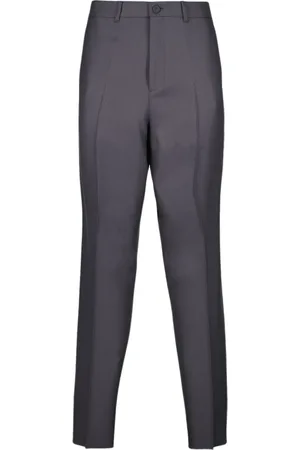 Dior Uomo, Pantaloni, Grigio, L, new