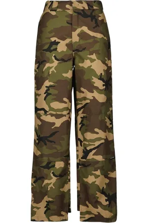 Palm Angels Uomo, Pantaloni, Multicolore, S, new