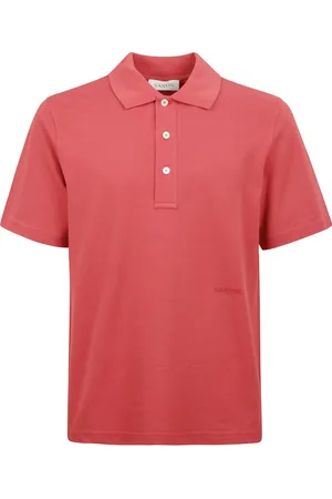 Lanvin Uomo, Top, Rosso, M, new