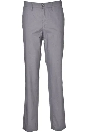 Club of Comfort Uomo, Pantaloni, Grigio, 4Xl, new