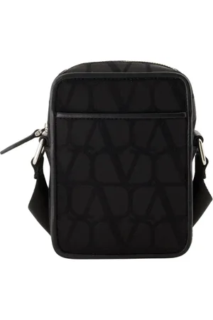 VALENTINO GARAVANI Uomo, Borse, Nero, Taglia unica, new