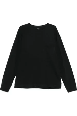 LEMAIRE Uomo, Top, Nero, M, new