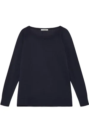 Maliparmi Donna, Maglie, Blu, M, new