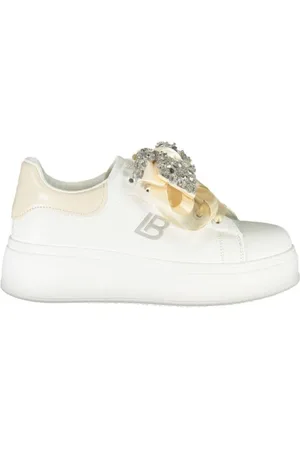 Laura Biagiotti Donna, Scarpe, Bianco, 37 EU, new