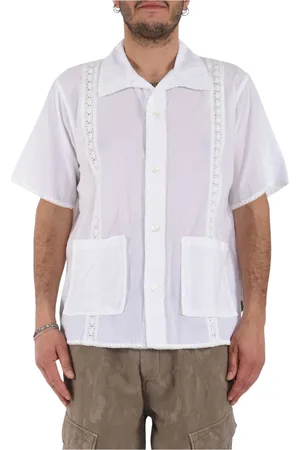 Aspesi Uomo, Magliette, Bianco, L, new