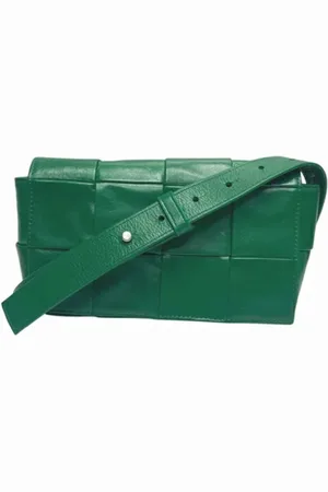 Bottega Veneta Donna, Pre-owned, Verde, Taglia unica, used