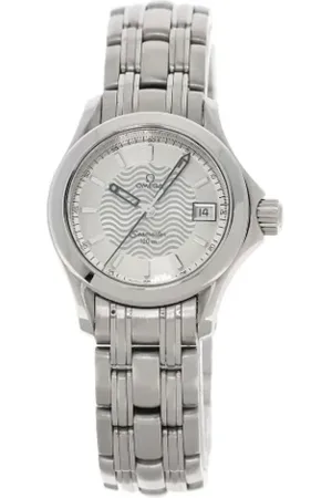 Omega Donna, Pre-owned, Grigio, Taglia unica, used