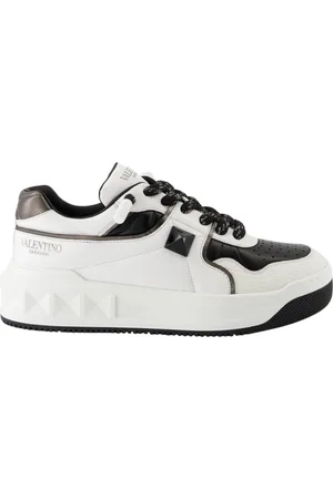 VALENTINO GARAVANI Uomo, Scarpe, Nero, 43 EU, new