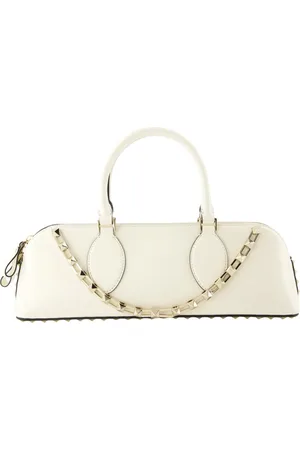 VALENTINO GARAVANI Donna, Borse, Bianco, Taglia unica, new