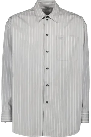 OFF-WHITE Uomo, Magliette, Grigio, M, new