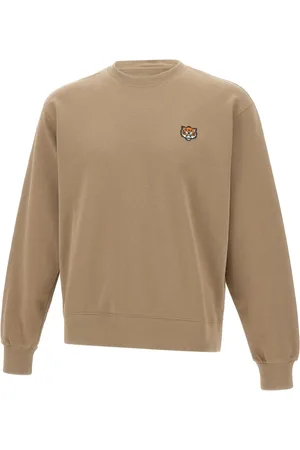 Kenzo Uomo, Maglie, Marrone, M, new