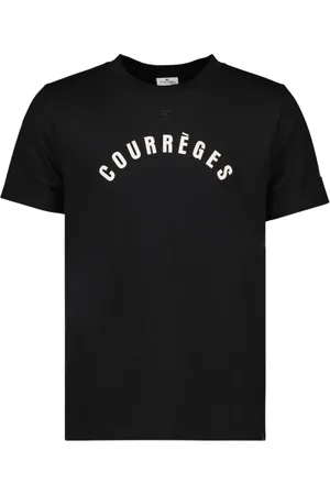 Courrèges Uomo, Top, Nero, L, new