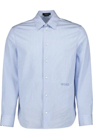 VERSACE Uomo, Magliette, Blu, S, new